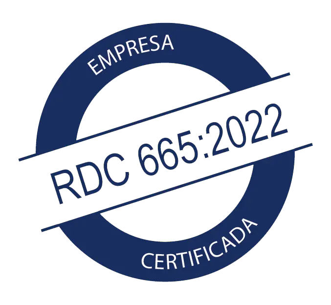 Selo RDC - 665:2022 - Scitech