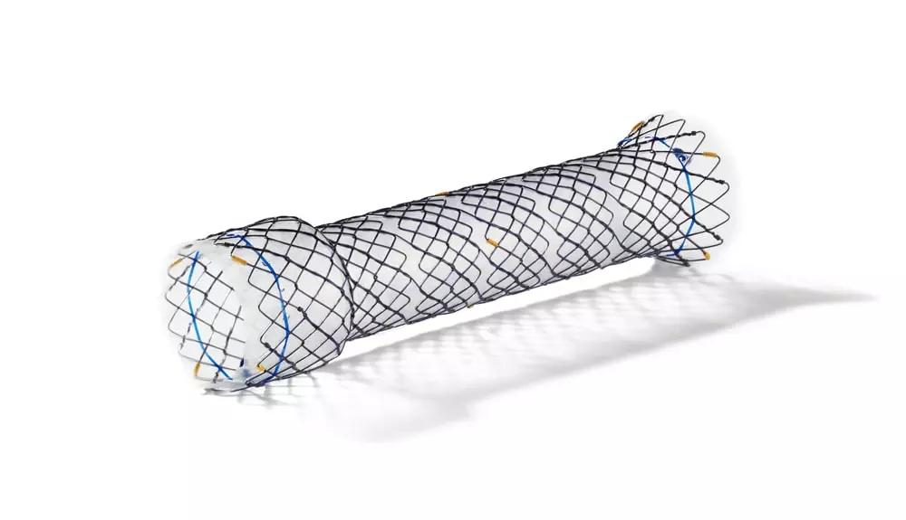 NESC – Total coberto cervical - Hanaro Stent