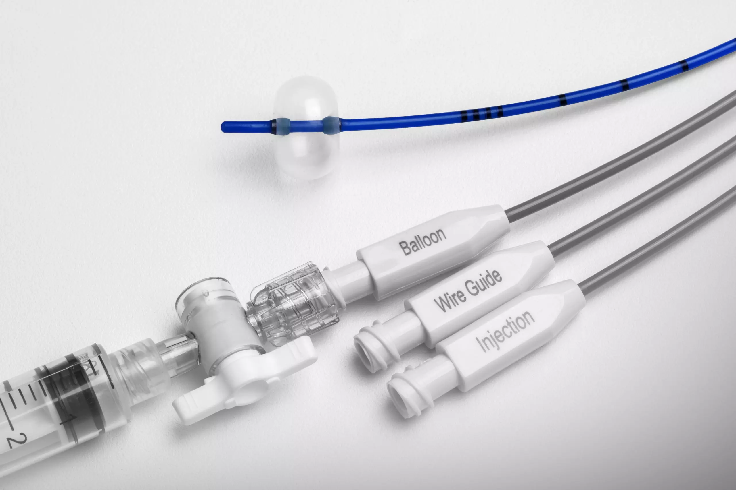 Balão Extrator de Cálculos