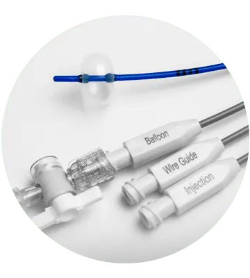 Balão Extrator de Cálculos