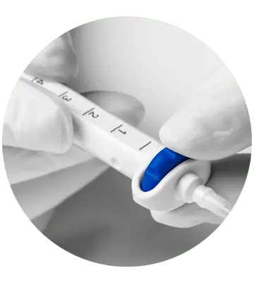 Cesta Retirada de Corpos Estranhos