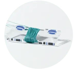 HEVT – Parcial coberto com válvula e shim - Hanaro Stent