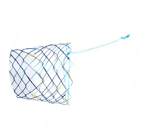 NDCL - Parcial coberto - Hanaro Stent