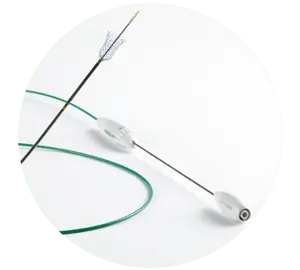 NDCL - Parcial coberto - Hanaro Stent